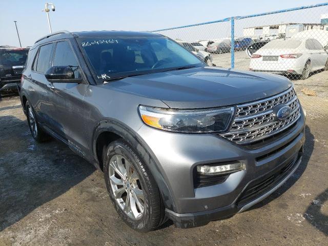 1FMSK7FH6NGA94758 - 2022 FORD EXPLORER - #undefined