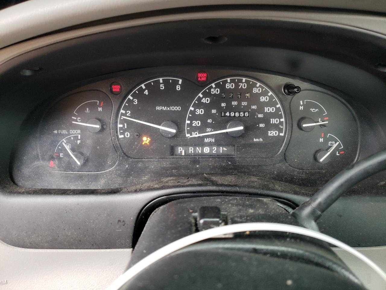 2000 Ford Ranger - Image 9