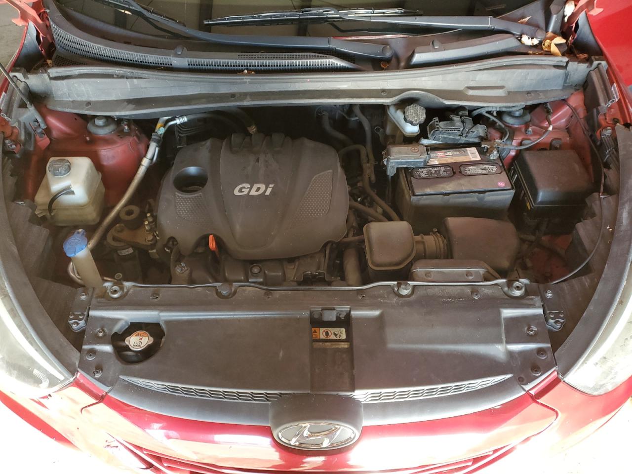2015 Hyundai Tucson - Image 12