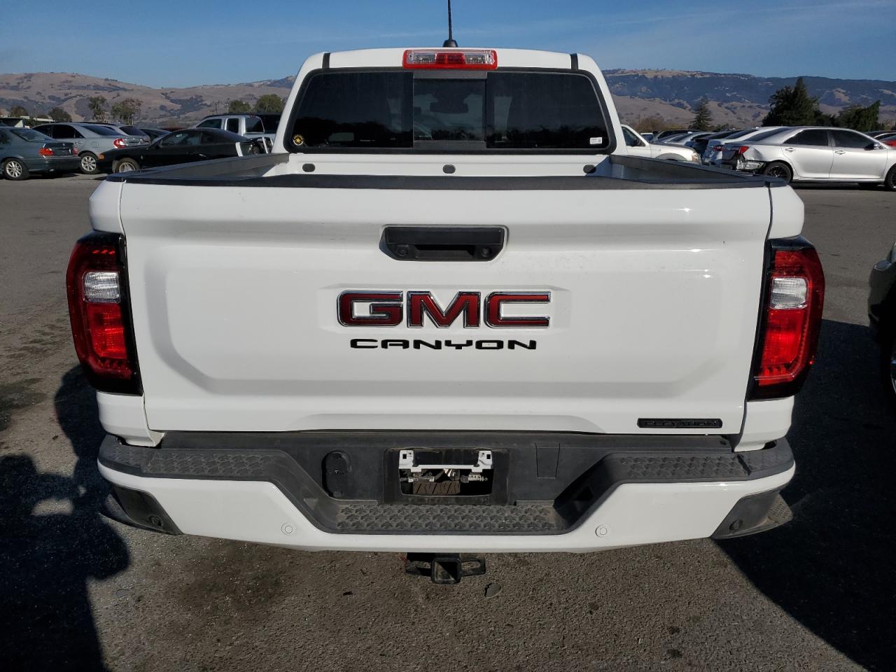 VIN 1GTP5BEK1R1144007 2024 GMC CANYON no.6