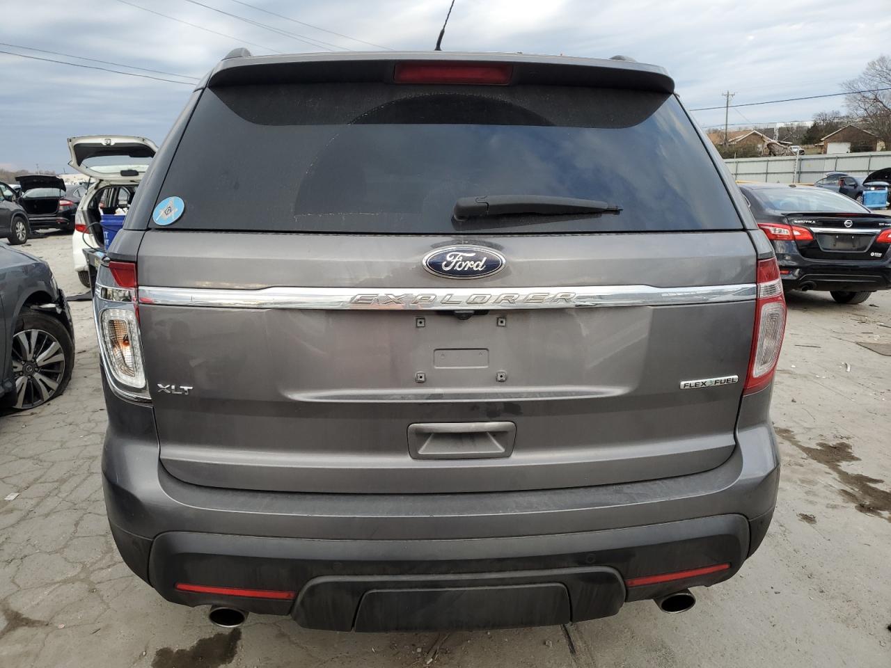 2013 Ford Explorer Xlt VIN: 1FM5K7D84DGA53009 Lot: 83140844