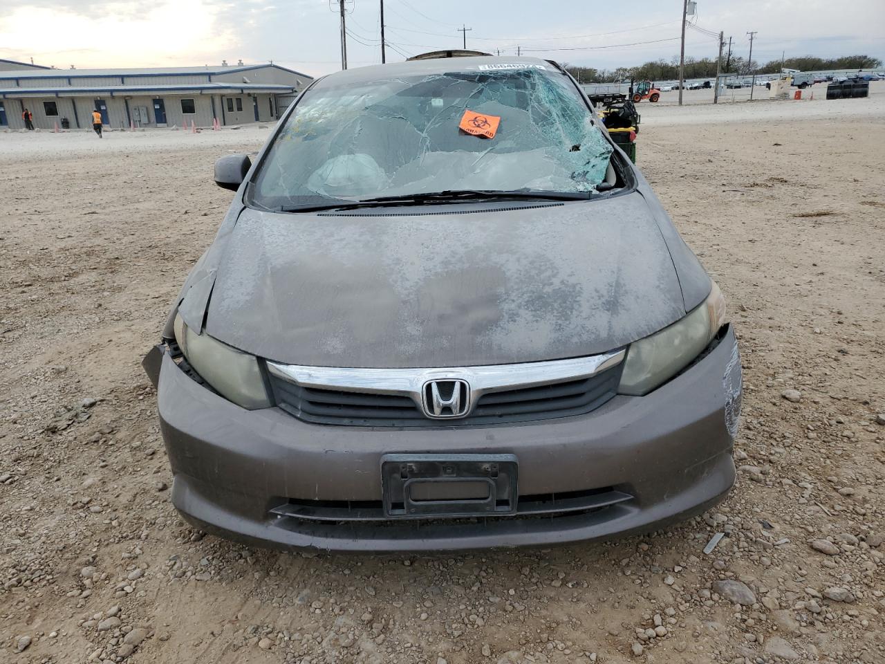 2012 Honda Civic - Image 5