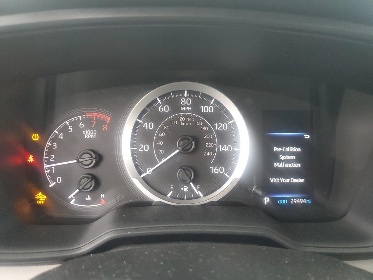 2020 Toyota Corolla - Image 9