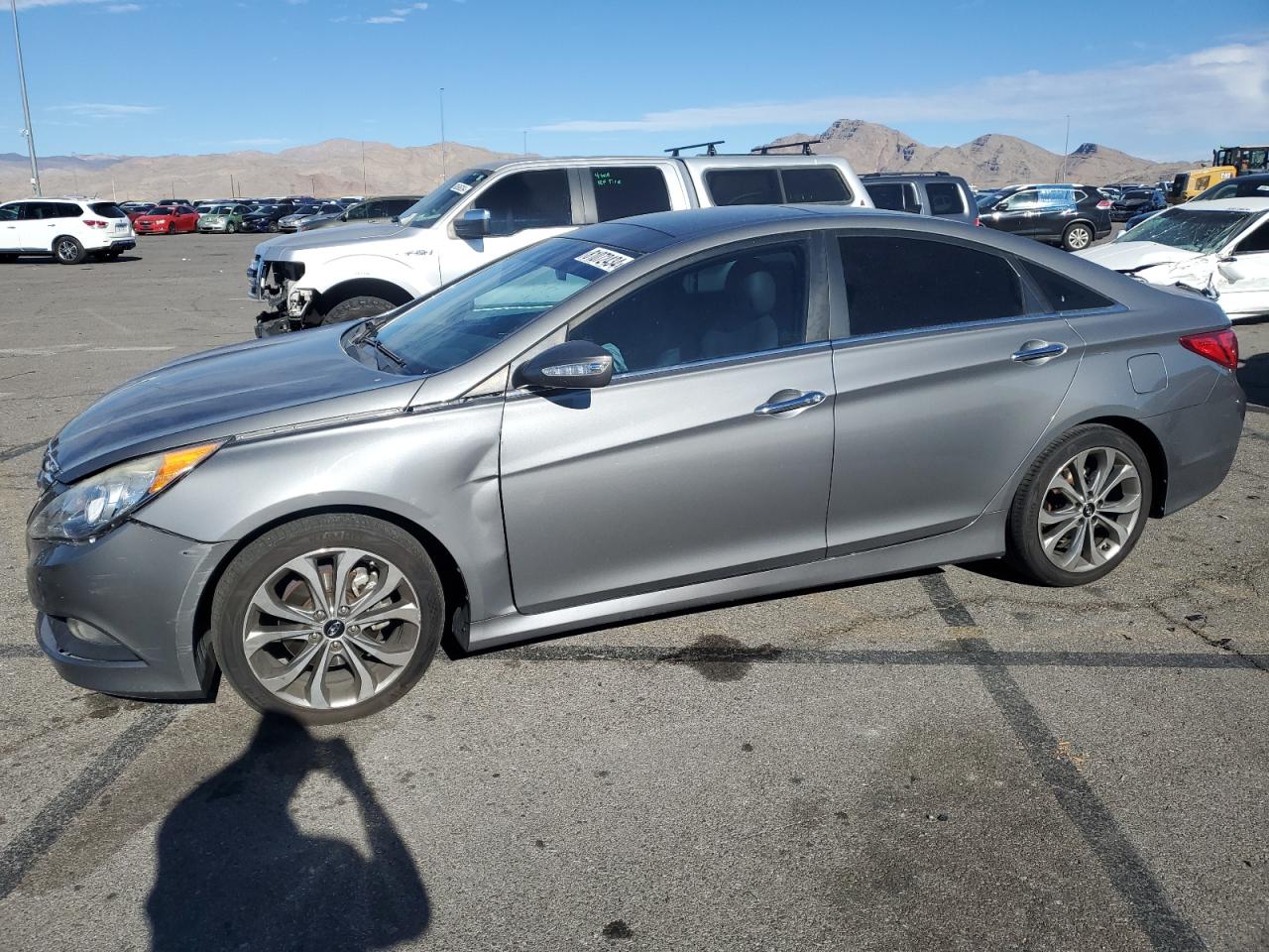 2014 Hyundai Sonata - Image 1