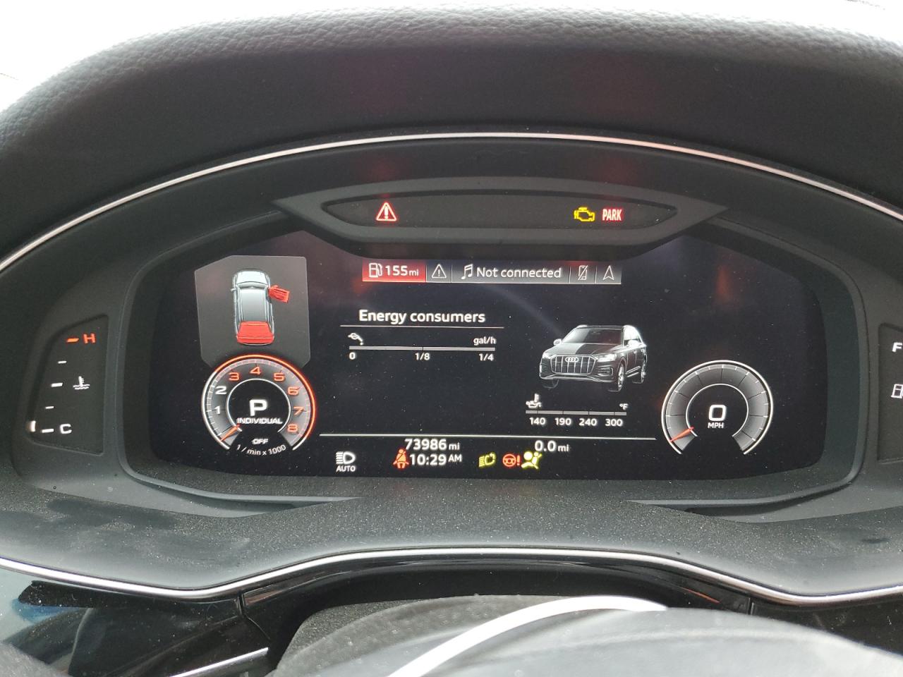 2020 Audi Q7 Premium Plus VIN: WA1LXAF7XLD003143 Lot: 64678135