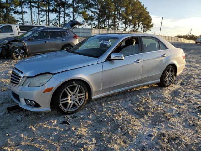 2010 Mercedes-Benz E 350