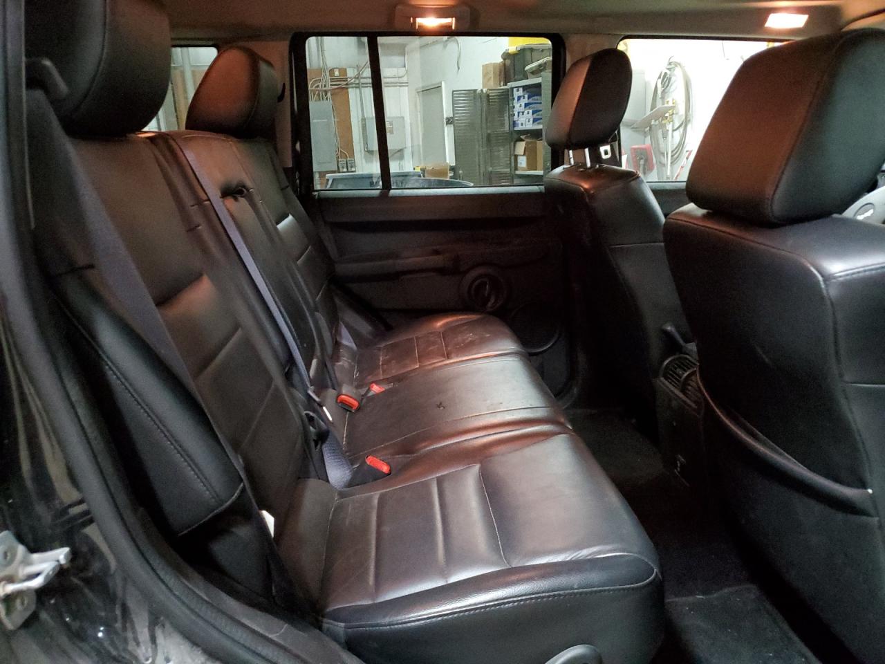 2008 Jeep Commander Sport VIN: 1J8HG48K18C153999 Lot: 82716394