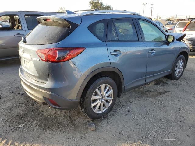  MAZDA CX-5 2016 Синий