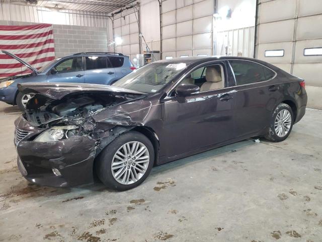  LEXUS ES350 2013 Burgundy