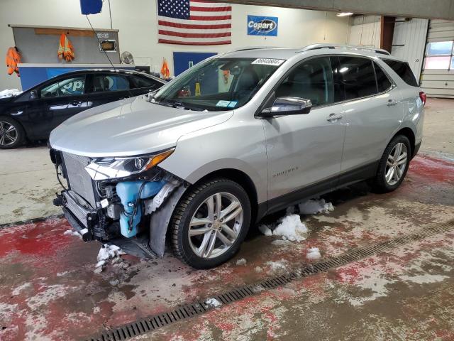  CHEVROLET EQUINOX 2019 Сріблястий