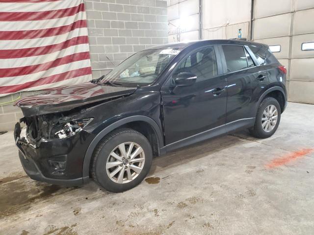  MAZDA CX-5 2016 Czarny