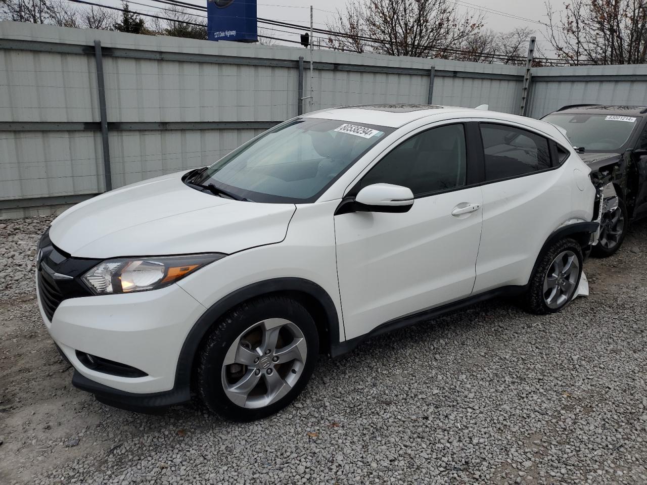 2017 Honda HR-V - Image 4