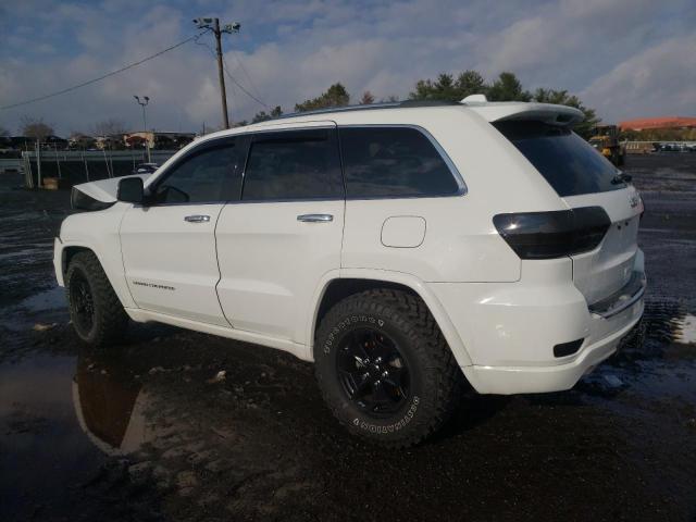  JEEP GRAND CHER 2015 White