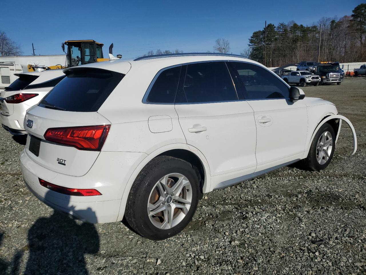 2018 Audi Q5 - Image 3