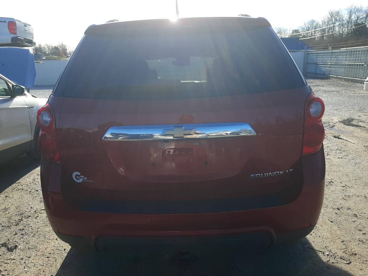 VIN 2GNALDEK3D6140903 2013 CHEVROLET EQUINOX no.6