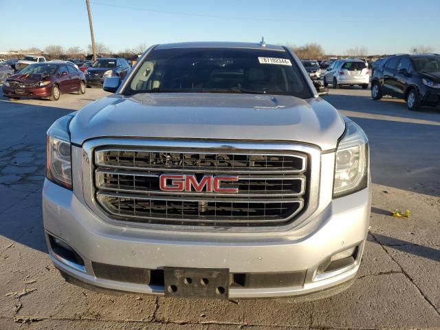  GMC YUKON 2018 Silver