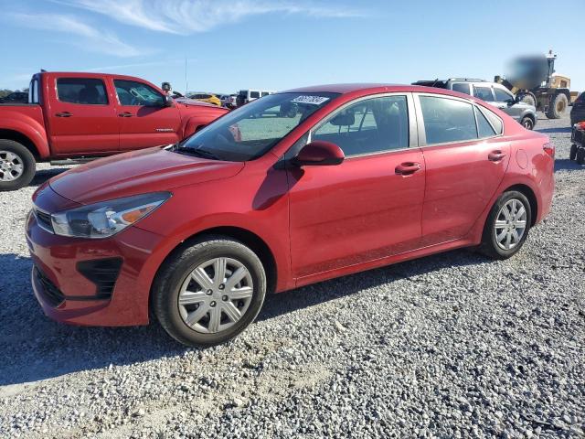  KIA RIO 2022 Red