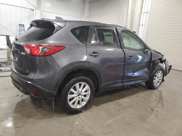  MAZDA CX-5 2015 Charcoal