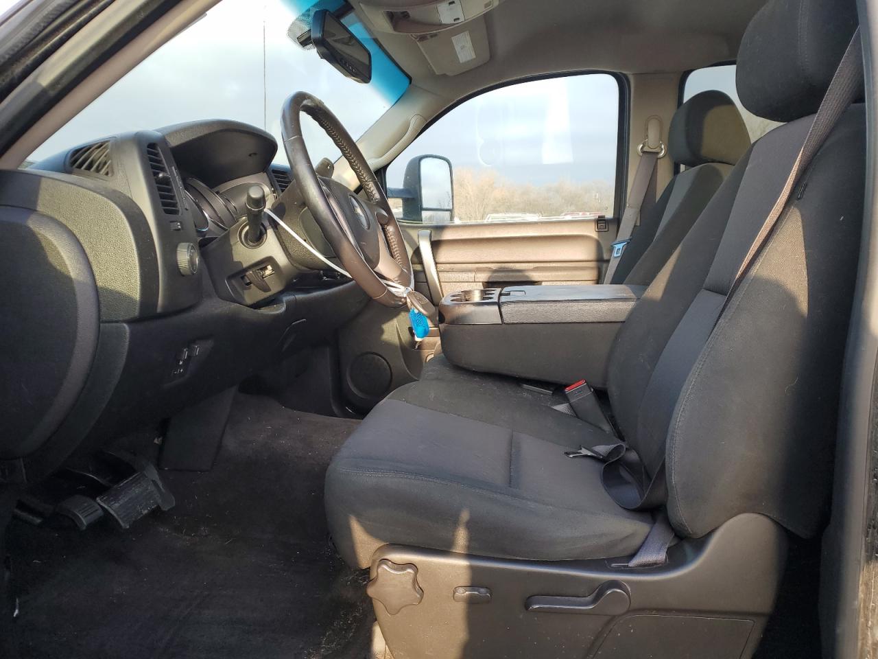 2011 Chevrolet Silverado K1500 Lt VIN: 3GCPKSE39BG322139 Lot: 82601884