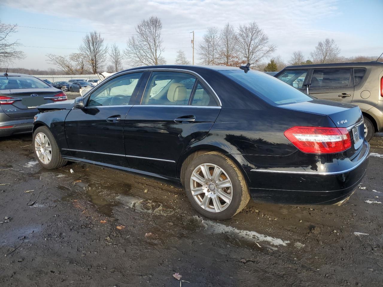 2013 Mercedes-Benz E-klasse - Image 2