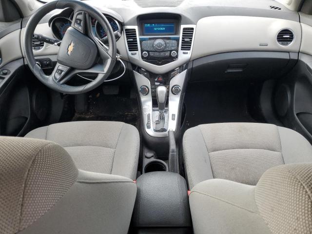  CHEVROLET CRUZE 2015 Червоний