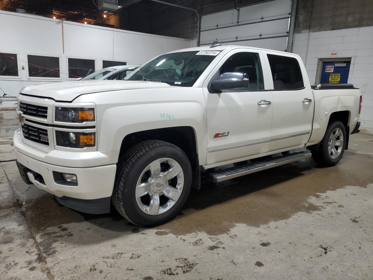 VIN 3GCUKSEC1FG419022 2015 CHEVROLET ALL Models no.1