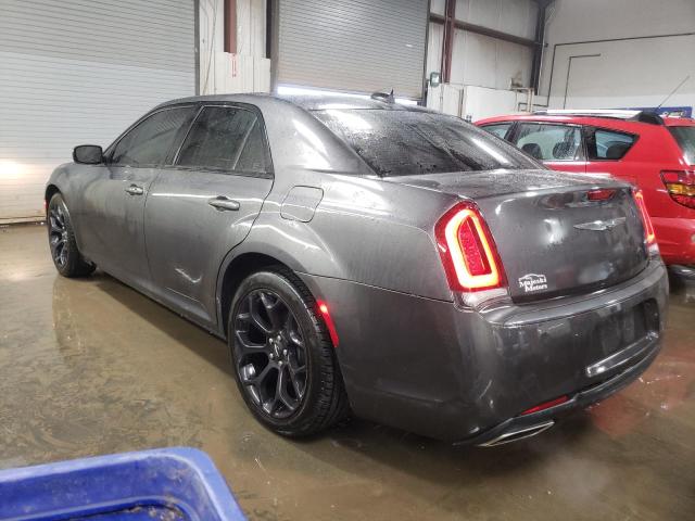  CHRYSLER 300 2019 Сірий