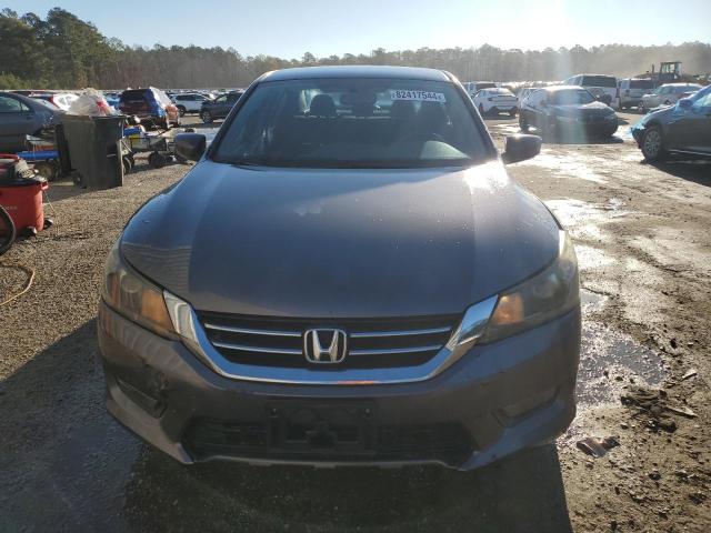  HONDA ACCORD 2014 Серый