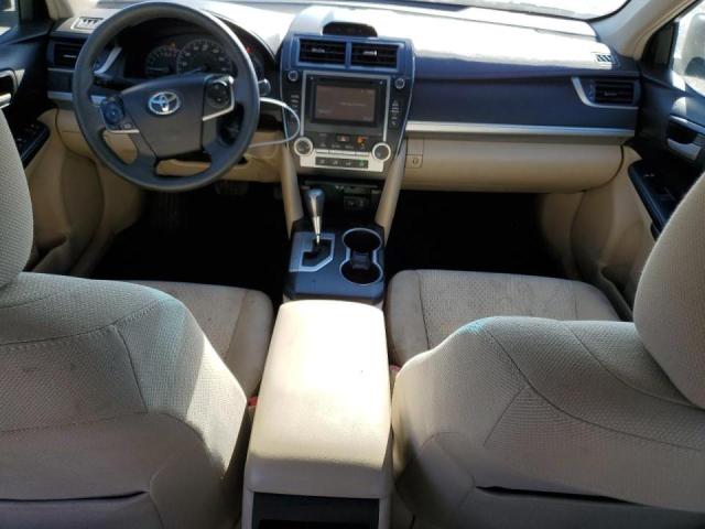  TOYOTA CAMRY 2014 Белы