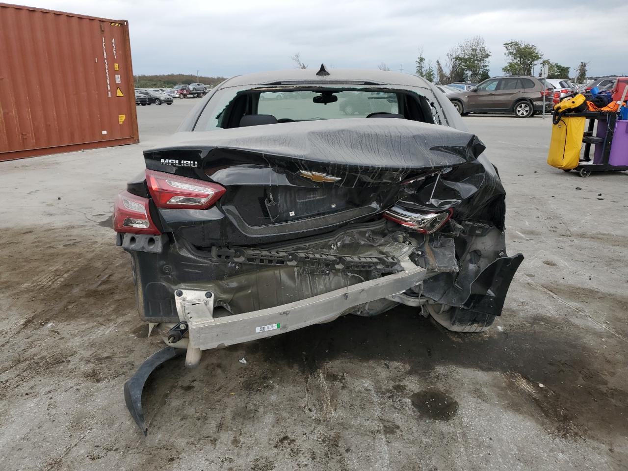 2021 Chevrolet Malibu - Image 6