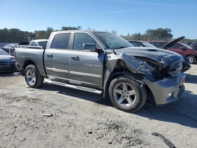  DODGE RAM 1500 2012 Сірий