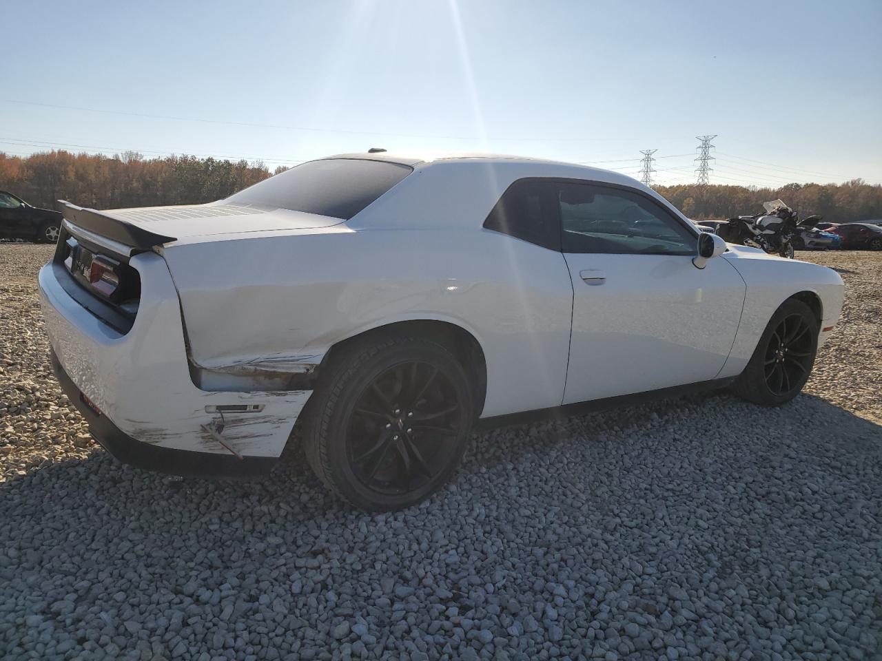 2018 Dodge Challenger - Image 3