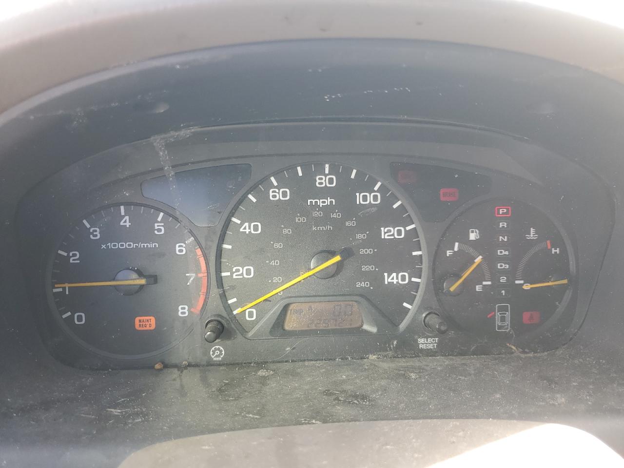 2000 Honda Accord - Image 9