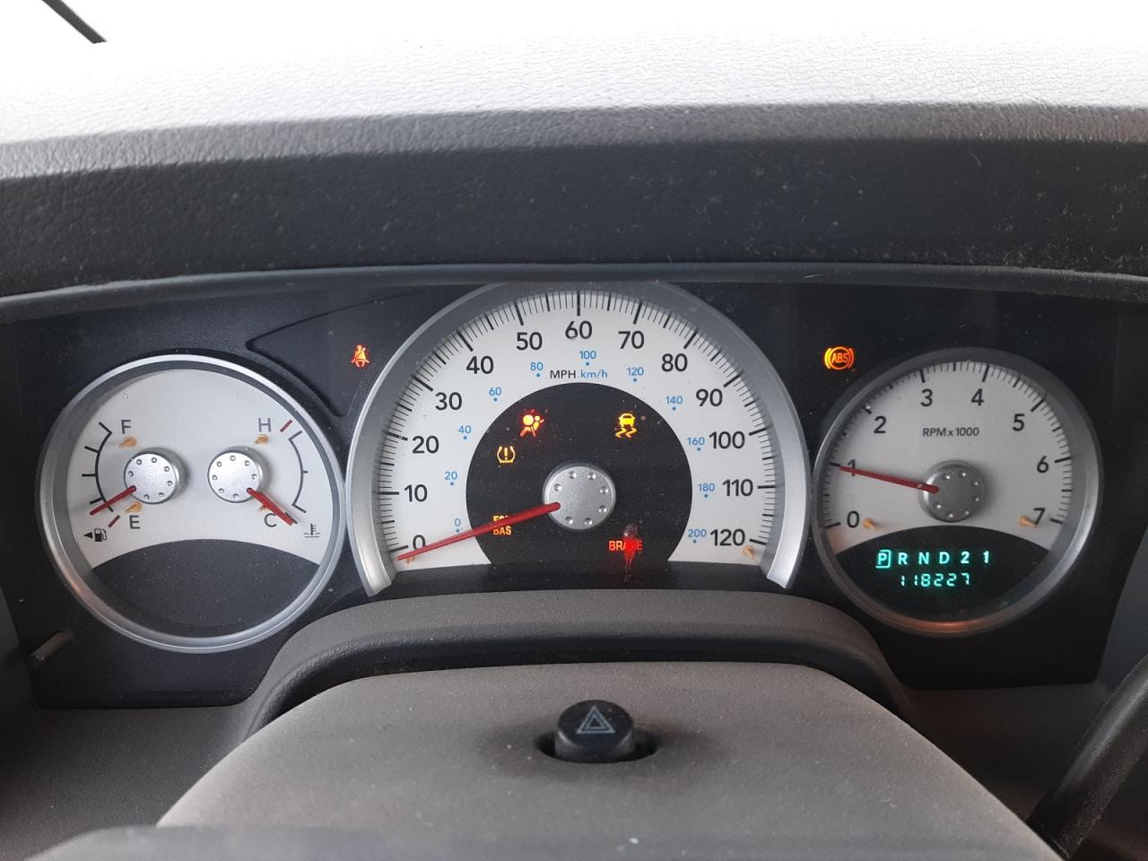 2008 Dodge Durango Slt VIN: 1D8HB48258F126021 Lot: 79660694