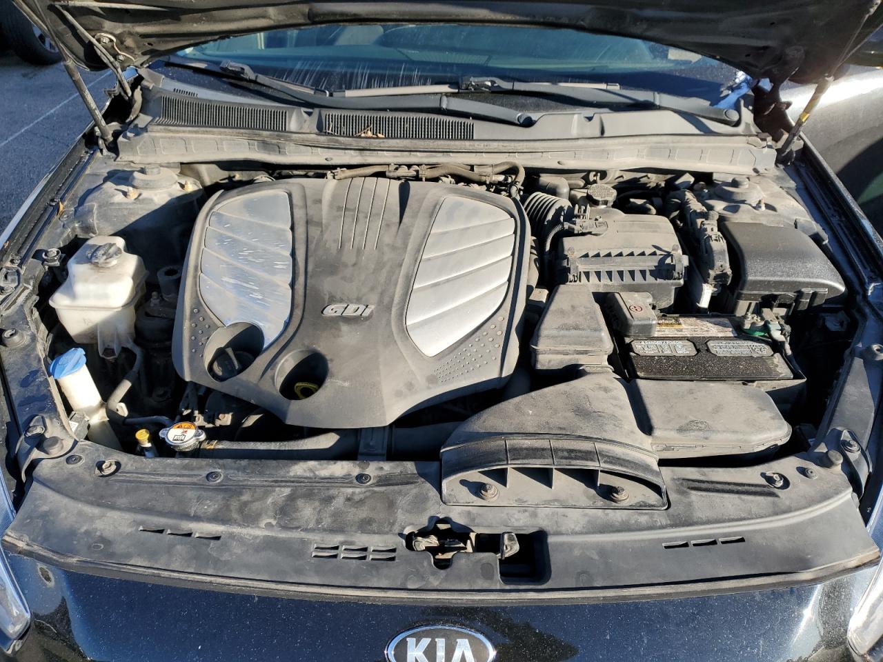 2014 Kia Cadenza - Image 11