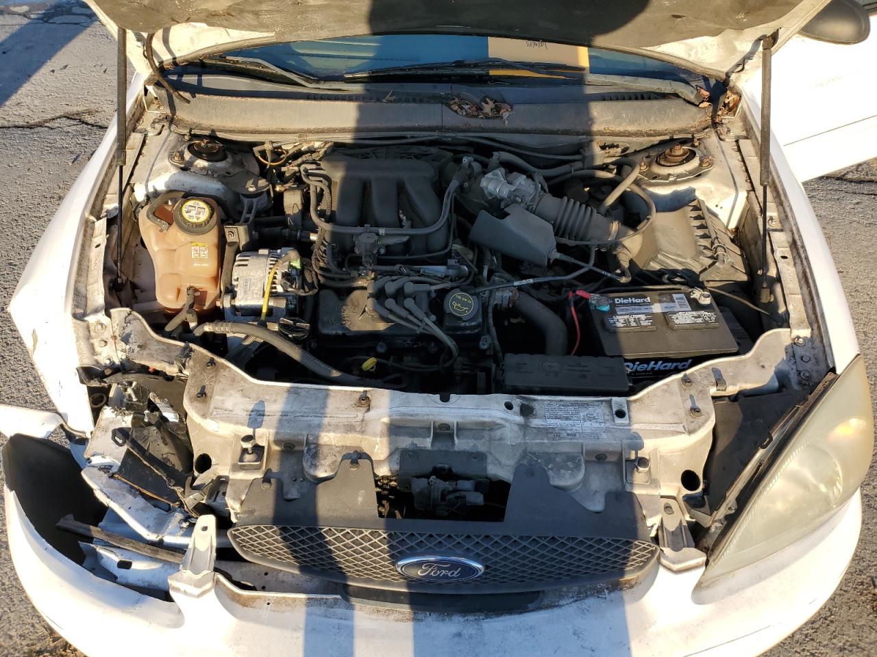 2006 Ford Taurus Se VIN: 1FAFP53U06A152743 Lot: 85254804