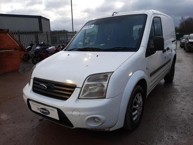 2012 FORD TRANSIT CO for sale at Copart WESTBURY