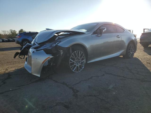  LEXUS RC300 2021 Srebrny