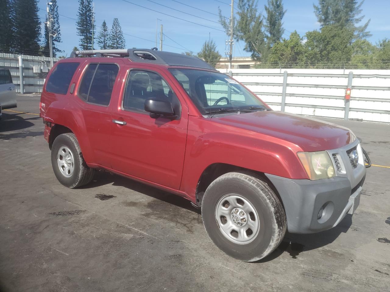 2010 Nissan XTerra - Image 4