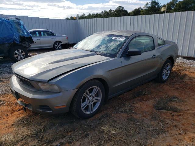 2010 Ford Mustang 