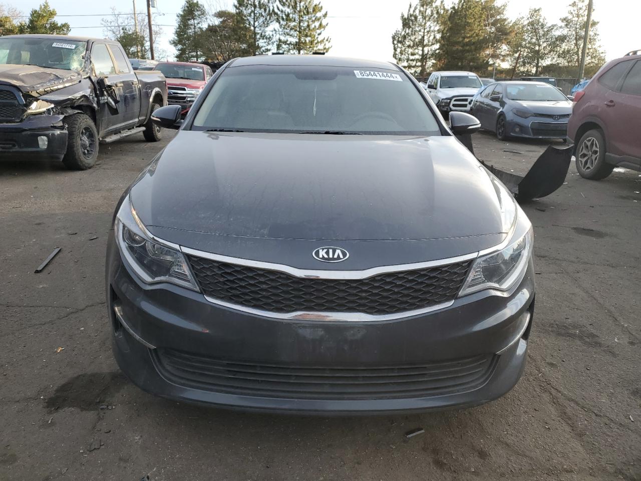 2017 Kia Optima - Image 5