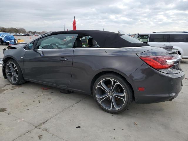  BUICK CASCADA 2016 Gray