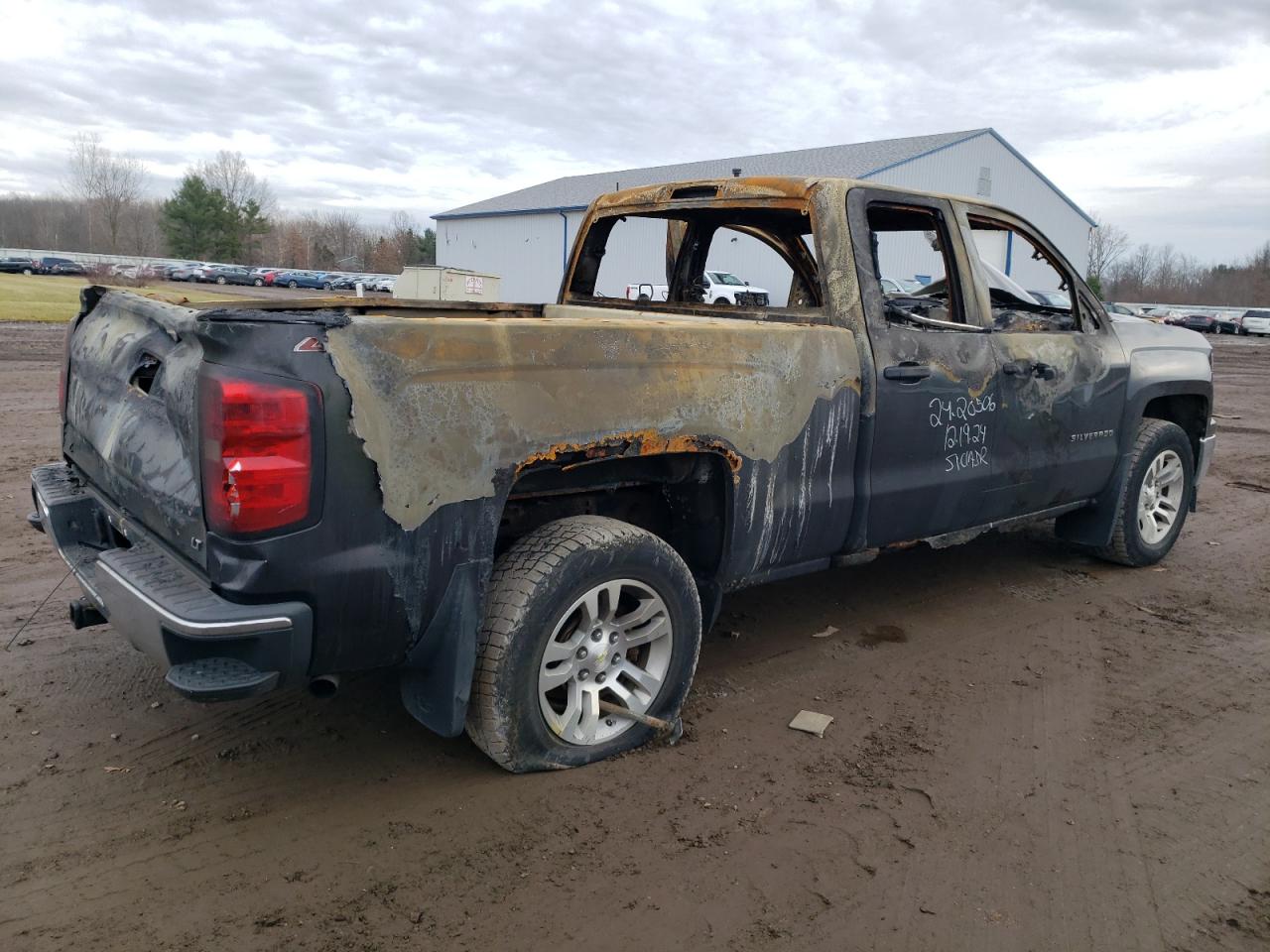 2014 Chevrolet Silverado - Image 3