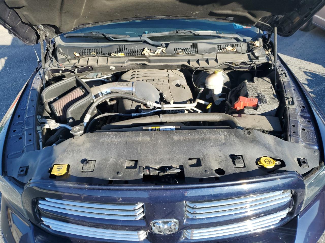 2016 RAM 1500 - Image 11