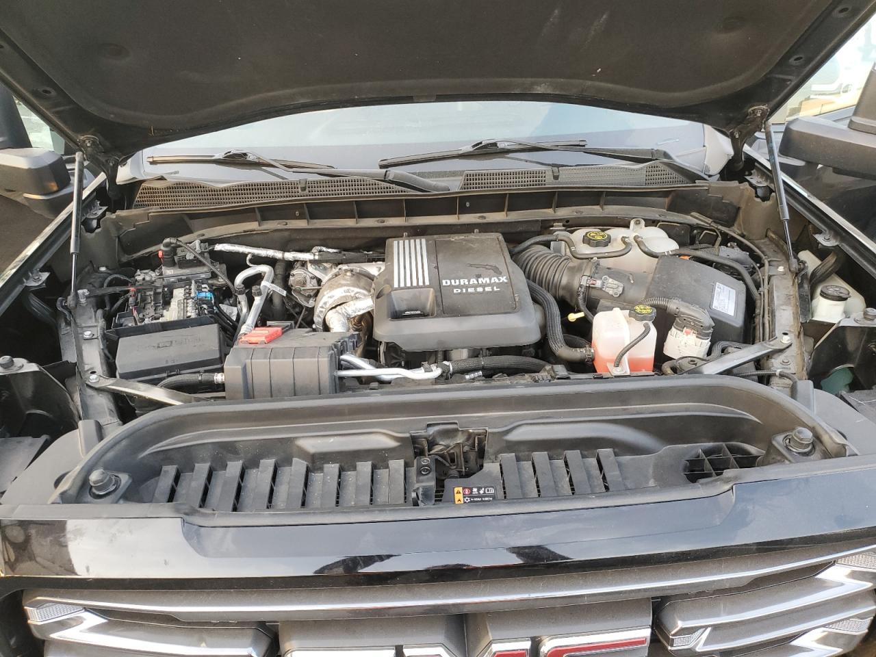 2021 GMC Sierra K1500 At4 VIN: 1GTU9EET5MZ247264 Lot: 85142684