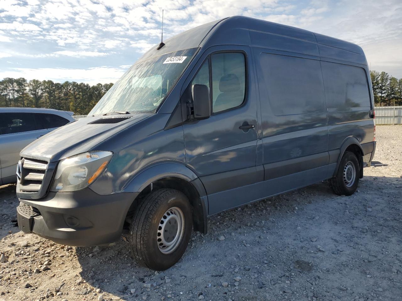 VIN WD3PE7CD0JP643166 2018 MERCEDES-BENZ SPRINTER no.1