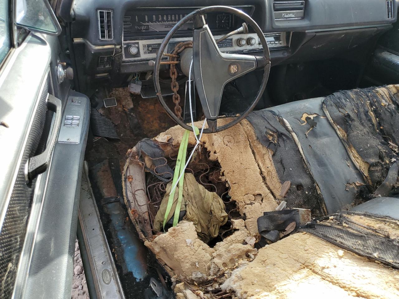 1968 Cadillac El Dorado VIN: J8277779 Lot: 84487964