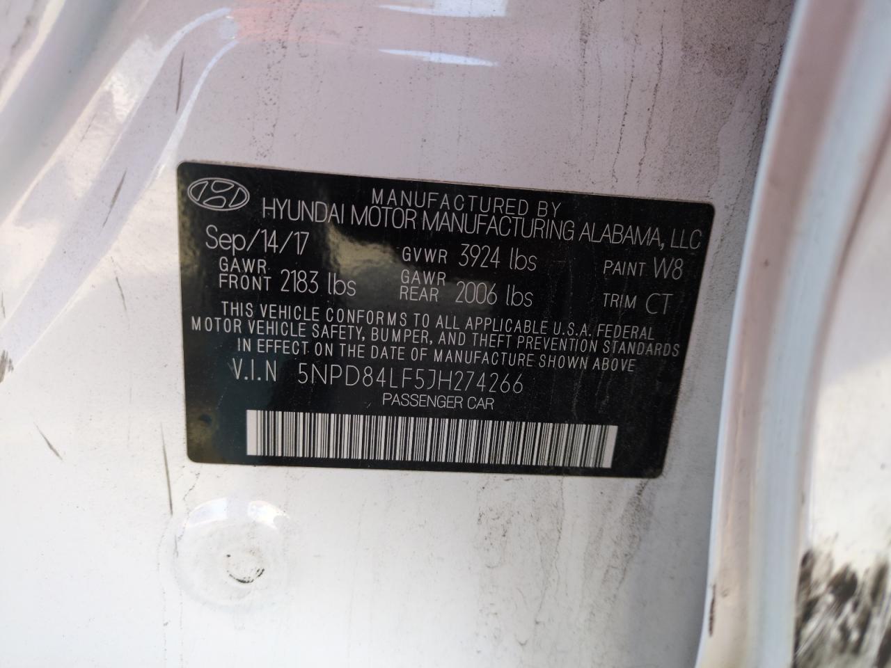 2018 Hyundai Elantra - Image 12