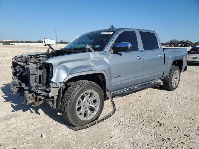 2015 Gmc Sierra K1500 Slt