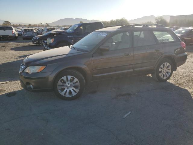 2008 Subaru Outback 2.5I Limited